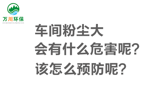 車間粉塵大會有什么危害呢？該怎么預防呢？